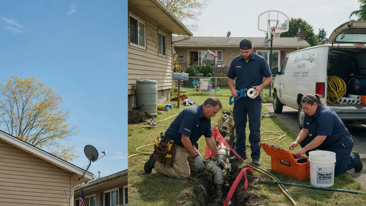 Garbage Disposal Replacement in Broadway, OH near me
